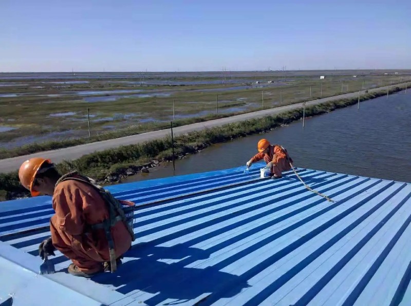 鹤山钢结构屋面漏水原因